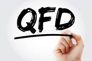 گسترش وظیفه کیفیت یا QFD چیست؟