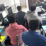 دوره تعمیرات موبایل جهاد دانشگاهی قزوین