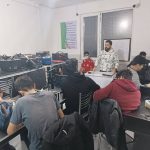 دوره تعمیرات موبایل جهاد دانشگاهی قزوین