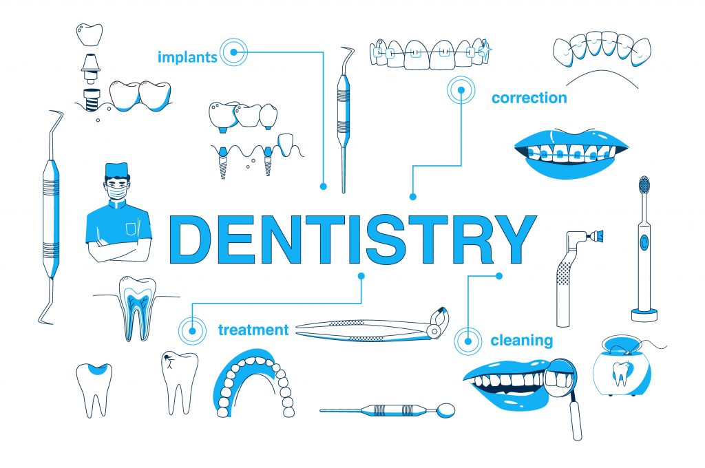 متداول ترین ابزارهای دستیار دندان چیست؟